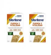 Meritene Cafe descafeinado Duplo 30 sobres oferta