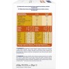 Meritene Vanilla 15 sachets ingrédients