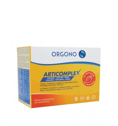 Orgono Articomplex 30 Sobres 135g