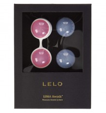 Lelo Luna Beads Boules Chinoises