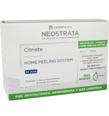 Neostrata Citriate Hps 20 AHA + Radiance Oil Free 7 Blisters