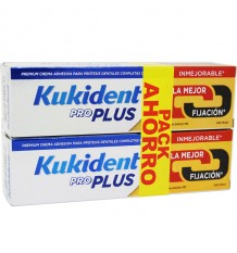 Kukident Pro Doble Accion 40g+40g Duplo Oferta