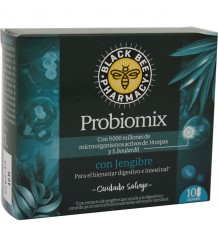 Black Bee Probiomix Ingwer-10 Kapseln