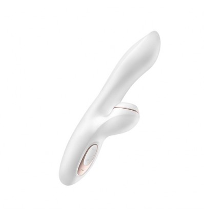 Satisfyer Pro G-Spot Rabbit Succionador de Clítoris