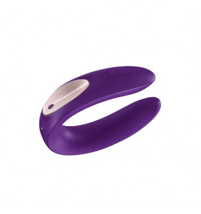 Satisfyer Doppel-Plus Vibrator für Paare
