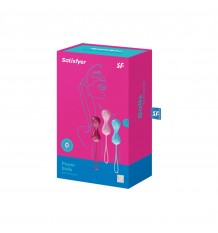 Satisfyer Balls 60 - 91,6 g Bolas Chinas con Vibración