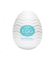 Tenha Egg Ovo Masturbador Wavy