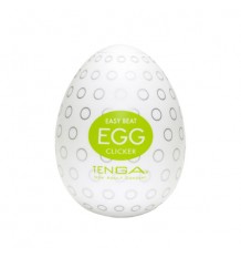 Tenha Egg Ovo Masturbador Clicker