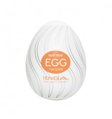 Tenha Egg Ovo Masturbador Twister