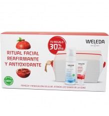 Weleda Crema Granada Dia 30ml + Espuma Limpiadora 150ml