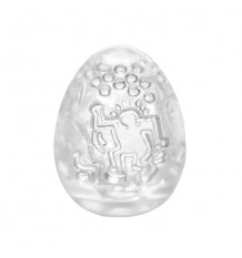 Tenga Egg Huevo Masturbador Keith Haring Street oferta