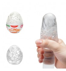 Tenga Egg Huevo Masturbador Keith Haring Street precio