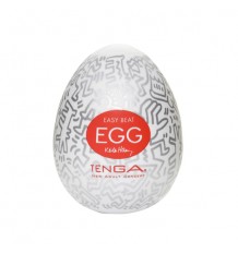 Tenga Egg Huevo Masturbador Keith Haring Dance