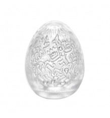 Tenga Egg Huevo Masturbador Keith Haring Dance oferta