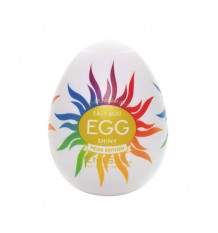 Tenha Egg Ovo Masturbador Shiny Pride Edition