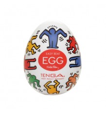 Tenga Egg Masturbateur Egg Keith Haring Danse