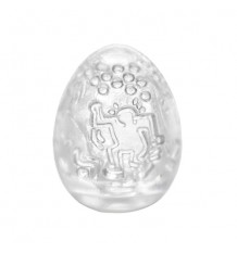 Tenga Egg Huevo Masturbador Keith Haring Dance oferta