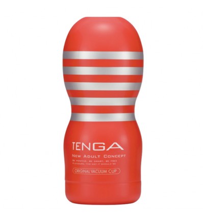 Tenga Original Vacuum Cup Masturbador