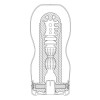 Tenga Original Vacuum Cup Masturbador