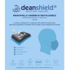 Deanshield Masque Réutilisable Higienica Adulte de la Ruche, acheter