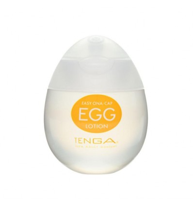 Tenga Egg Huevo Masturbador Lotion