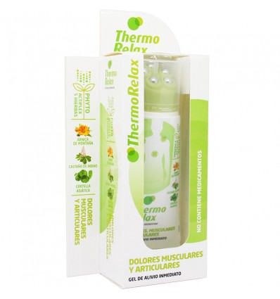 Thermo Relax Phyto Gel Actiplex 100ml