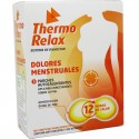 Thermo Relax Dolores Menstruales 3 Parches