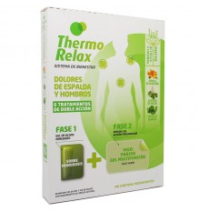 Thermo Relax Phyto Dores Nas Costas, Ombros 6 Tratamentos