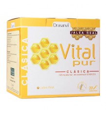 Vitalpur Classic Royal Jelly 20 Vials 15ml