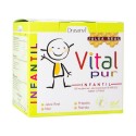 Vitalpur Junior Jalea Real 20 Viales 15ml