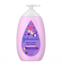 Johnsons Locion Dulces Sueños 500ml