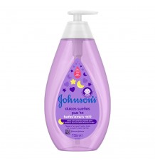 Johnsons Jabon Dulces Sueños 750ml