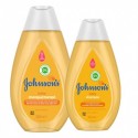 Johnsons Champu Gold 500ml+300ml Pack