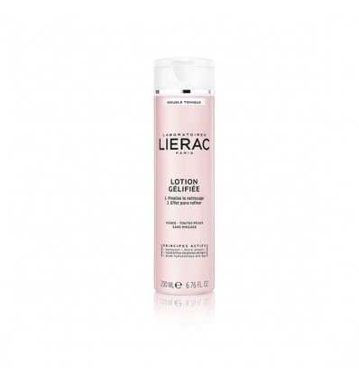 Lierac make-up-Entferner-Lotion, - Gel-200 ml