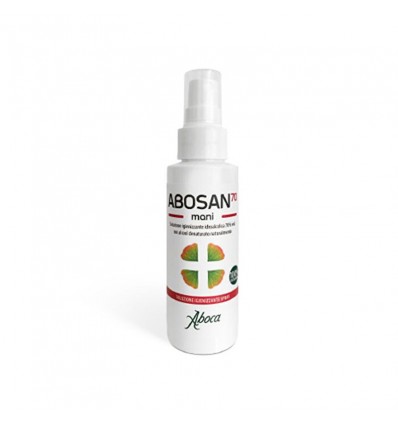 Abosan 70 Lösung die Desinfektion der Hände 100ml