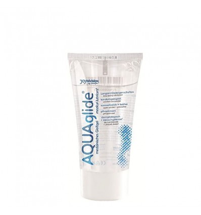 Aquaglide Lubricant Vaginal Anal Oral 50ml Mini