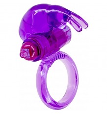 Vibrator ring, Cocking an Ultra-soft Purple