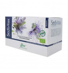 Sedivitax Infusion Bio 20 Herbal Tea