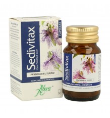 Sedivitax 30 Capsulas