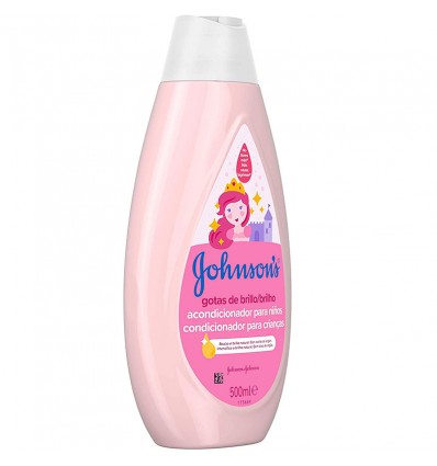 Johnsons Conditioner Drops of shine 300ml