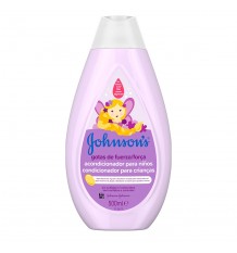 Johnsons Acondicionador Gotas de Fuerza 500ml