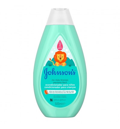 Johnsons Acondicionador No mas Tirones 500ml