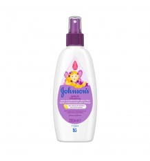 Johnsons Conditioner Spray Droplets Strength 200ml