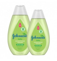 Johnsons Shampoo Chamomile 500ml+300ml Pack