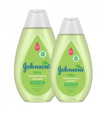 Johnsons Shampoo Kamille 500 ml+300 ml Pack