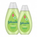 Johnsons Champu Camomila 500ml+300ml Pack