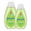 Johnsons Shampoo Kamille 500 ml+300 ml Pack