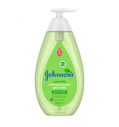 Johnsons Champu Camomila 750ml