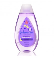 Johnsons Champu Dulce sueños 300ml