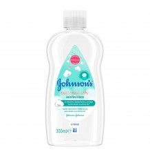 Johnsons Oil Cotton Touch 300ml